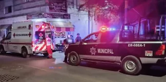 Riña deja un lesionado de gravedad en Nuevo Espíritu Santo