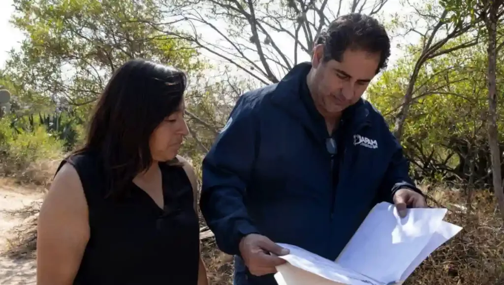 Los habitantes solicitaron conexiones a la red de agua en calles en donde aún no se cuenta con este servicio.
