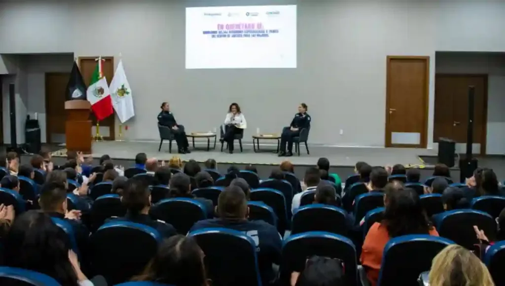 El propósito de conmemorar y fortalecer las acciones orientadas a prevenir y atender la violencia contra las mujeres.