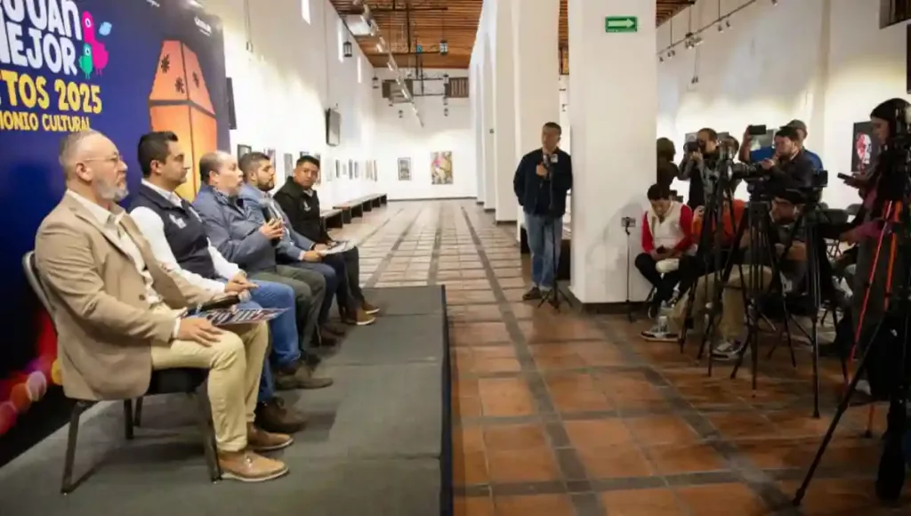 El 11 de diciembre, a partir de las 17 horas, tendrá lugar la Peregrinación, que surgió en 1948 y fue declarada Patrimonio Histórico, Cultural e Inmaterial el 11 de diciembre de 2023.