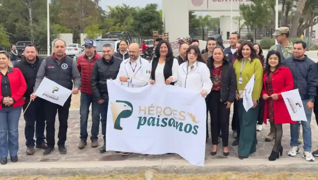 El fin es garantizar el ingreso, tránsito y salida seguros de connacionales en estas fechas, además de proporcionar información y orientación.