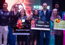 Llevan a cabo el “Concurso Nacional de Plañideras 2025” en San Juan del Río