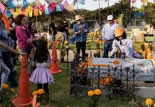 La JAPAM celebra el Día de Muertos con creatividad, talento y tradición