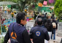 Saldo blanco tras operativo de Día de Muertos en panteones del estado: CEPCQ