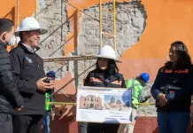 Rehabilitan Parroquia de San Juan Bautista con una inversión de 4.8 mdp