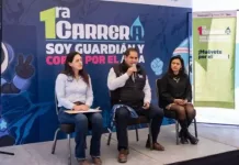 JAPAM presenta la primera carrera “Soy Guardián y Corro por el Agua”