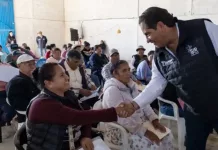 Realizan jornada “JAPAM Resuelve cerca de ti” en San Sebastián de las Barrancas Sur