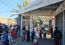 Horario invernal entrará en vigor el 10 de noviembre: USEBEQ