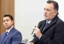 Presentan Gobernador y Alcalde de Querétaro paquete de obras pluviales por 450 mdp