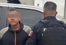 Intentó robar transporte público, fue detenido