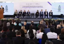 En Querétaro se fortalece el sistema de justicia con la instalación del Tribunal Laboral