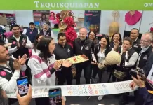 Tequisquiapan presente en el Tianguis Nacional de Pueblos Mágicos 2025