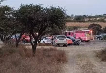 Recuperan cuerpo sin vida en bordo de Soledad del Río