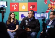 Presentan “Festival de la Alegría 2025” habrá pista de hielo, pino monumental y desfile navideño