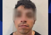 Tenía “secuestrada” a su pareja, ya fue detenido
