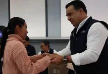 Refuerza Luis Nava la política social durante gira de trabajo en Tequisquiapan