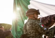 Realizan Acto Cívico por el 115 Aniversario de la Revolución Mexicana