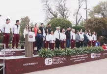 Celebra Tequisquiapan 115 Aniversario de la Revolución Mexicana