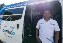 Fortalece Gobernador programa de transporte escolar en la Sierra Gorda
