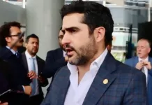 Ley Contra la Extorsión, un paso decisivo hacia la justicia y seguridad: Agustín Dorantes