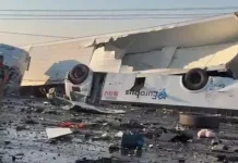 Trágico accidente en la carretera Silao – Irapuato