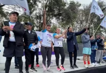 Fortalece USEBEQ cultura física y hábitos saludables