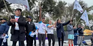 Fortalece USEBEQ cultura física y hábitos saludables