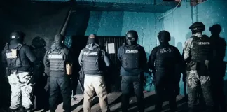 Fiscalía de Querétaro llevó a cabo 11 cateos durante este inicio del fin de semana