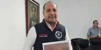 Rinde el Regidor Oscar Sandoval 1er Informe de actividades y gestiones
