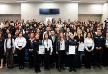 Encabezan jornada para prevenir y atender la violencia contra las mujeres