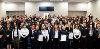 Encabezan jornada para prevenir y atender la violencia contra las mujeres