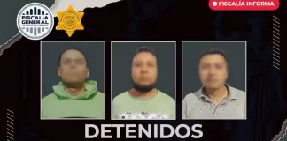 Tras robo con violencia de vehículo fueron detenidos