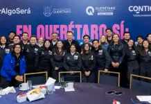 Talento queretano destaca en el International Air & Space Program