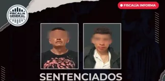 Sentenciados por Robo Específico Calificado en San Juan del Río