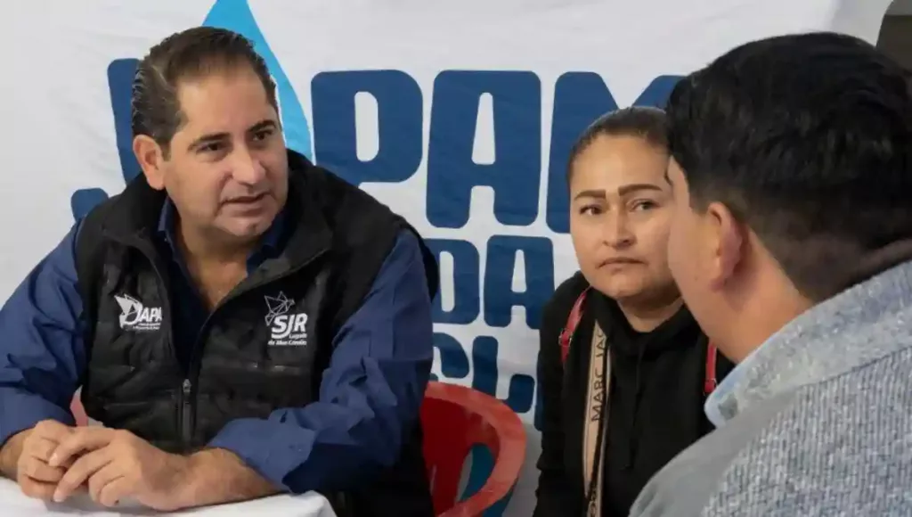 Se brindaron más de 20 atenciones a las y los usuarios, principalmente relacionadas con contratos, aclaraciones en recibos y trámites.