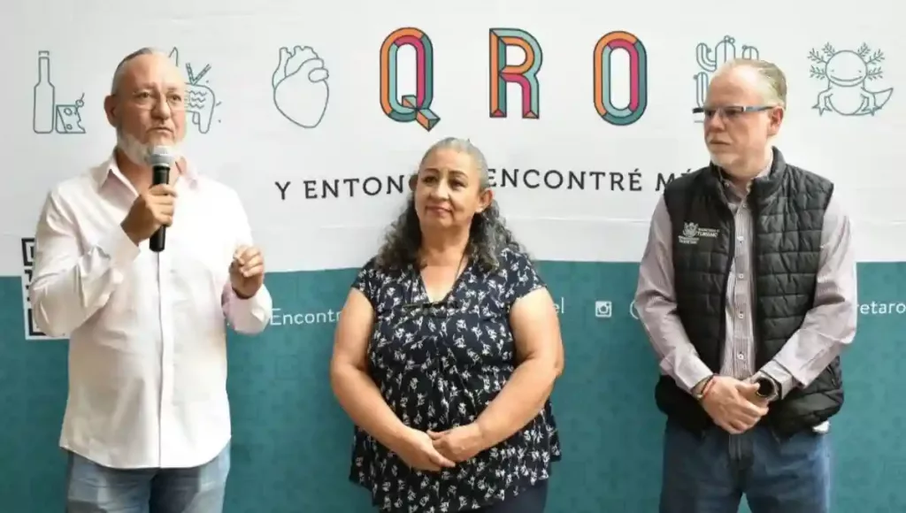 Inauguran exposición artesanal y turística del municipio de San Juan del Río.