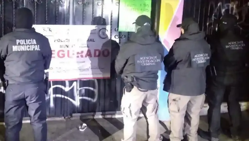 Resultados de estos operativos, se logró el aseguramiento de 102 máquinas tragamonedas en distintos puntos de la demarcación.