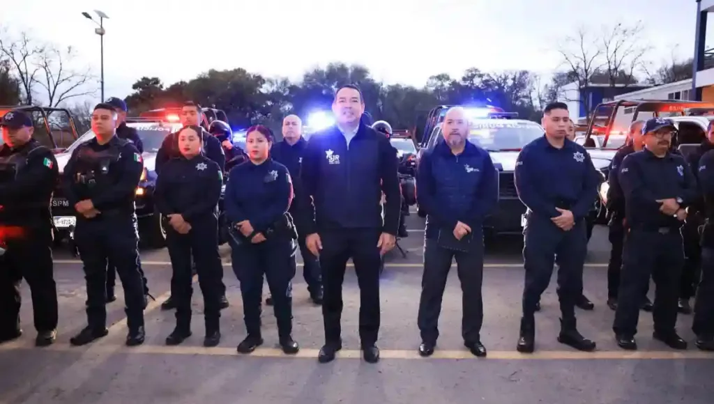 El arranque contempló la salida de 15 patrullas tipo pickup, una camioneta de traslado, 10 motocicletas y 10 bicicletas; unidades en las que se invirtieron más de 27 millones de pesos.