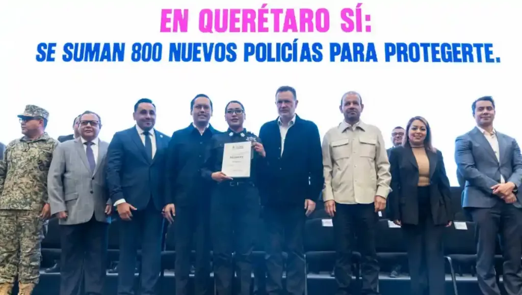 El Gobernador los llamó a seguir defendiendo al Estado y mantenerse como una de las mejores corporaciones del país.