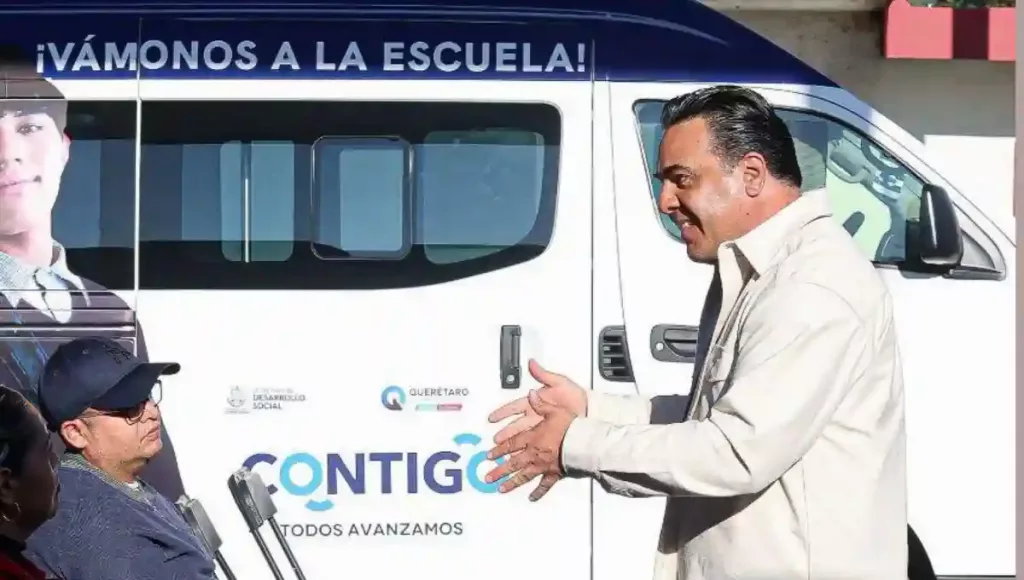 Este programa es un apoyo directo a las familias, ya que disminuye gastos de transporte y facilita que niñas, niños y jóvenes puedan continuar con sus estudios.