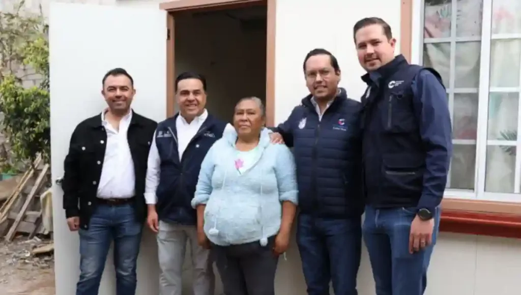 Durante 2025 el programa tuvo como meta la construcción de 250 cuartos adicionales.