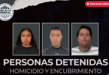 Orden de aprehensión de tres personas por homicidio en Amealco