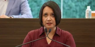 Solicita Sully Mauricio una Ley Nacional de Aguas que priorice hogares y comunidades rurales