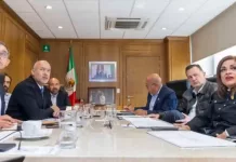 Gestiona Gobernador proyectos ante la SICT