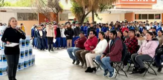 Invierte USEBEQ más de 500 mdp en rehabilitación de escuelas de educación básica