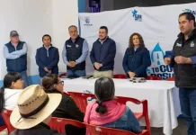 Cierran el año con la Jornada 15 de “JAPAM Resuelve Cerca de Ti” en Santa Lucía