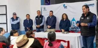 Cierran el año con la Jornada 15 de “JAPAM Resuelve Cerca de Ti” en Santa Lucía