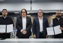 Firman convenio para fortalecer investigaciones en Querétaro