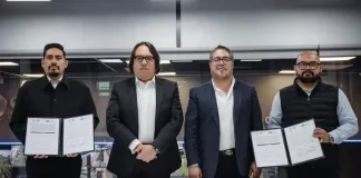 Firman convenio para fortalecer investigaciones en Querétaro