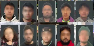 Tras cateos hay 10 personas detenidas en La Estancia, San Juan del Río